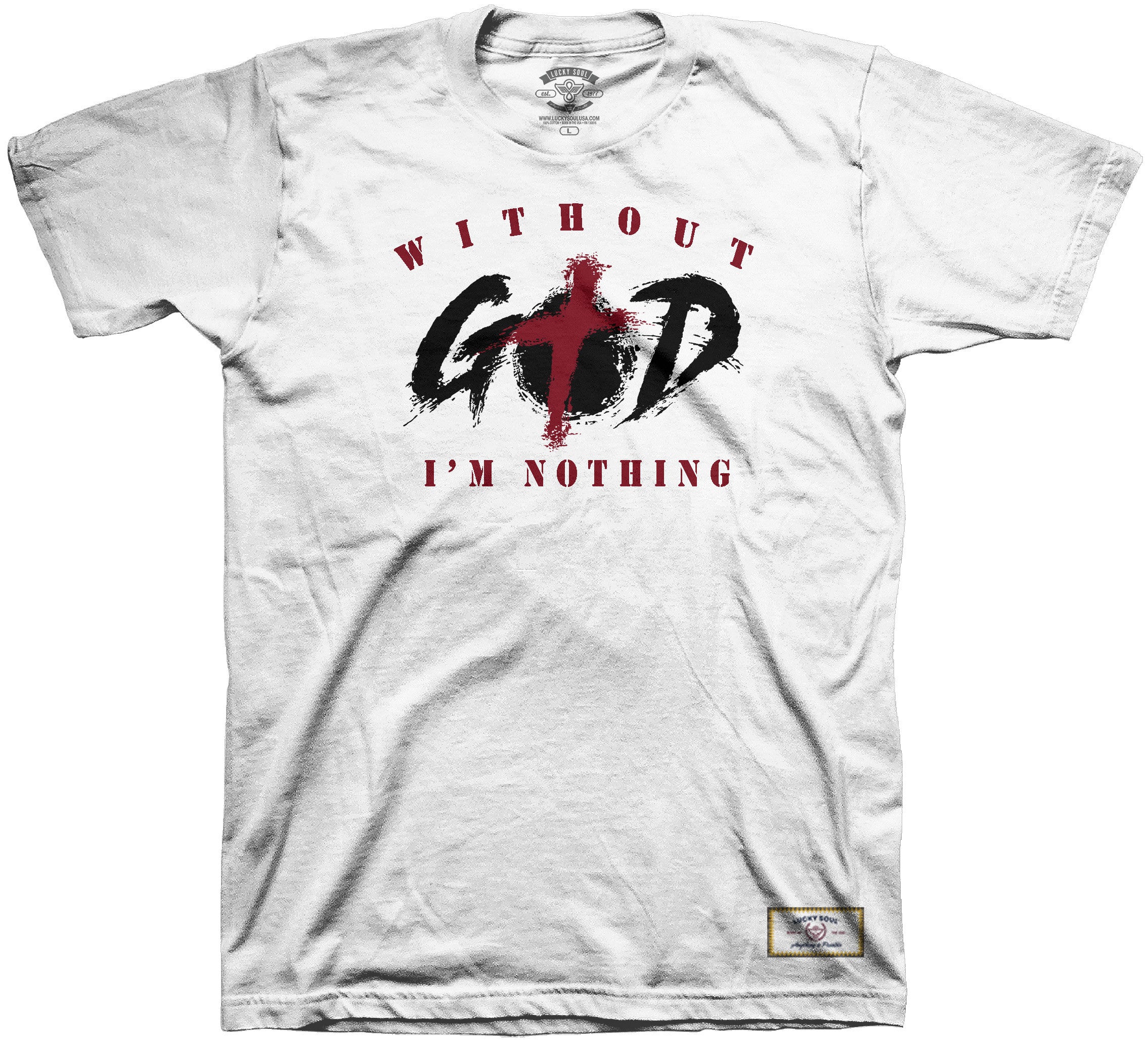 Without GOD - Lucky Soul