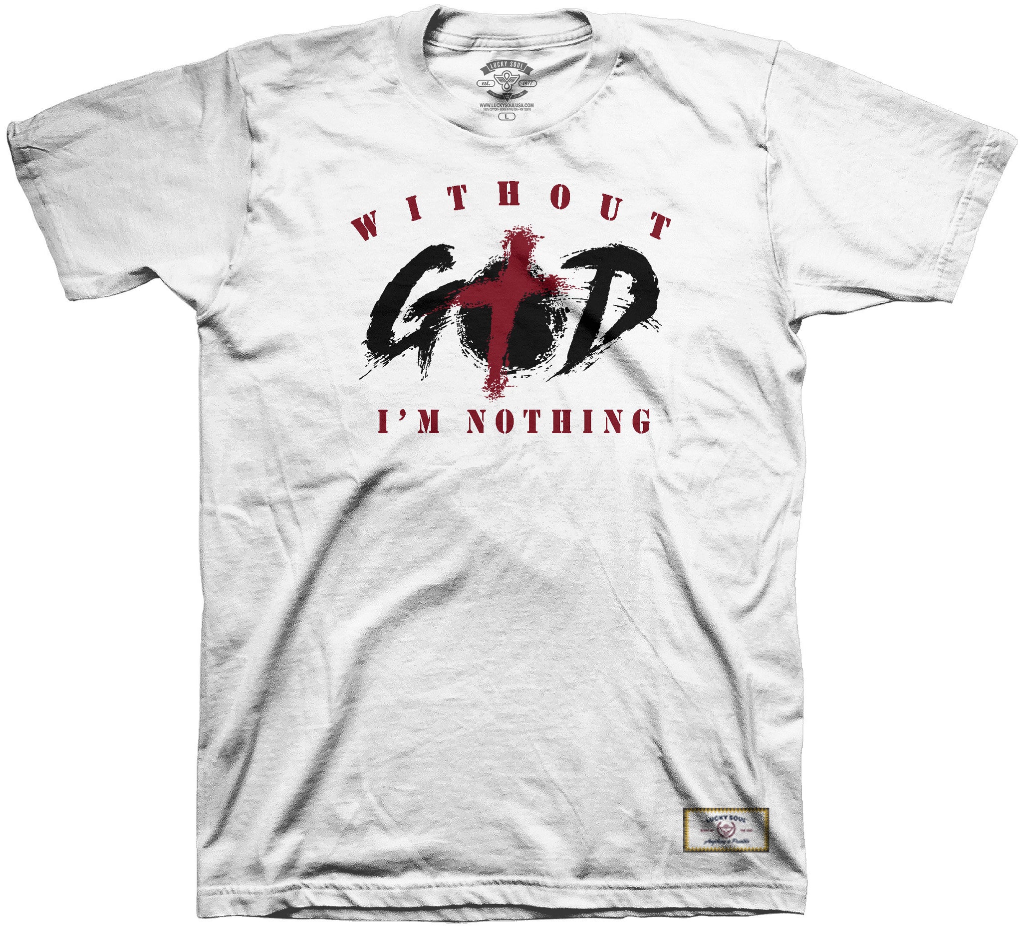 Without GOD - Lucky Soul