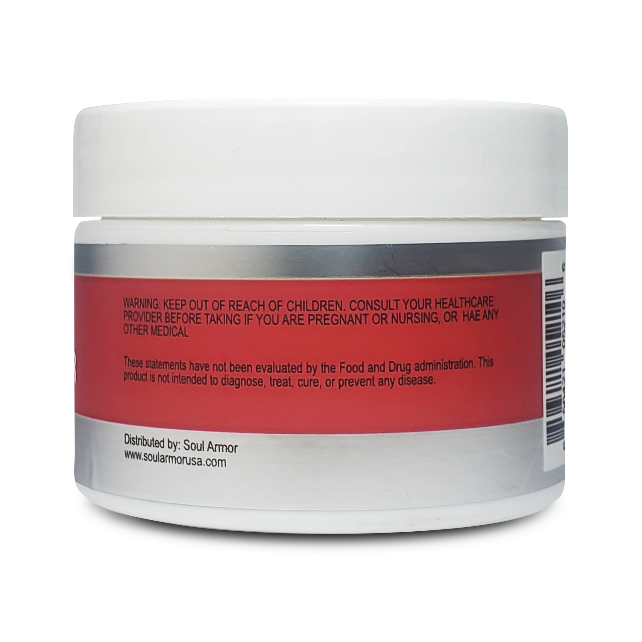 Soul Armor Muscle Relief Gel (It Works!) - Lucky Soul