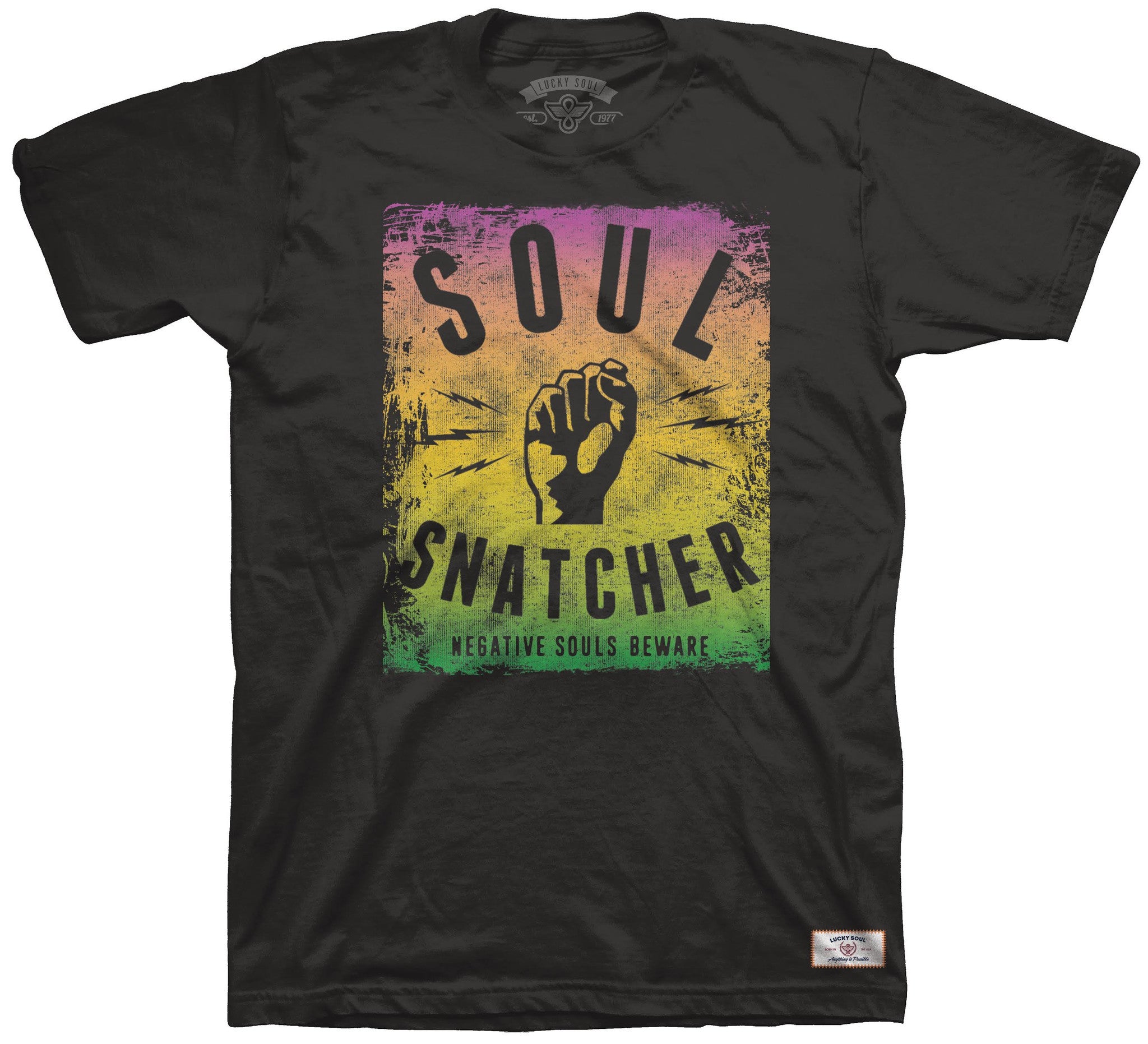 Soul Snatcher – Lucky Soul