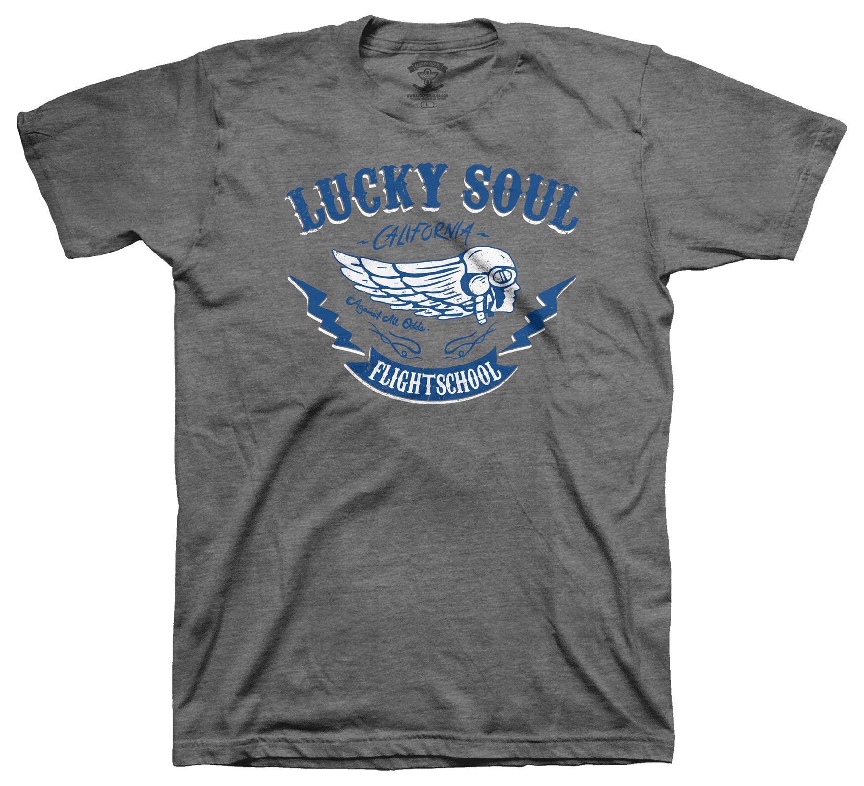 Flight School - Lucky Soul