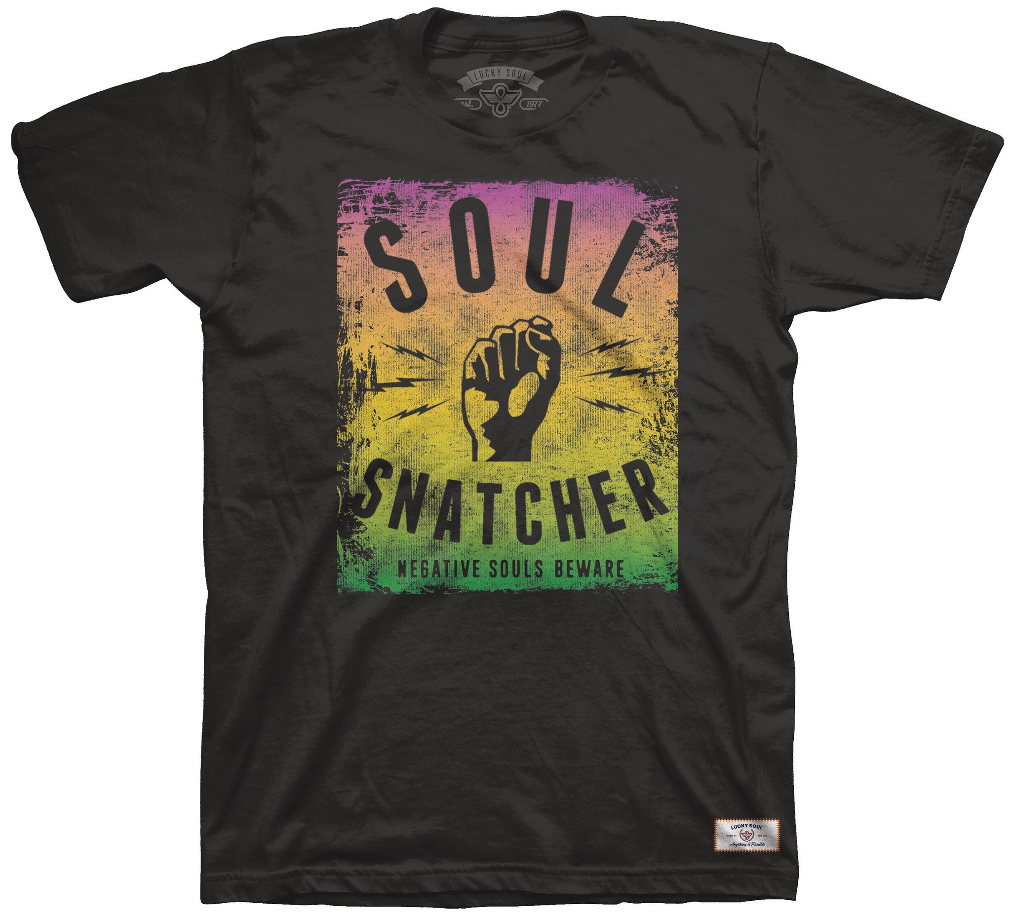 Soul Snatcher - Lucky Soul