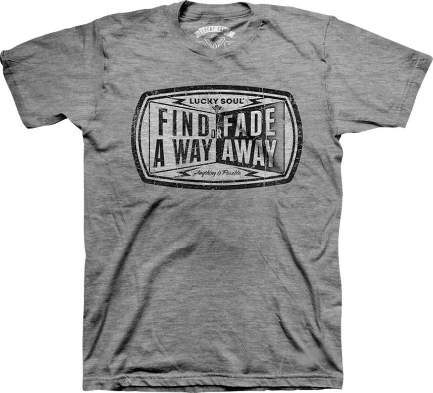 Find A Way – Lucky Soul