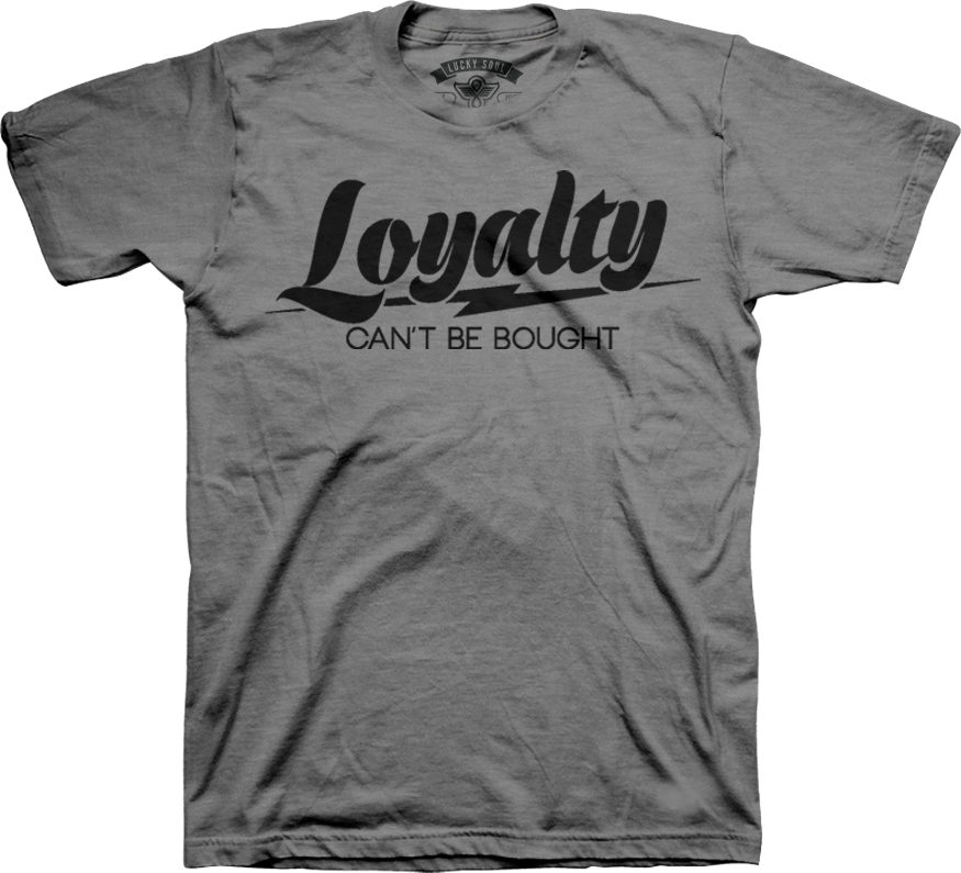Loyalty (Re-Release) - Lucky Soul