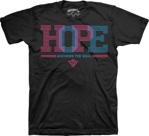 Hope (Unisex) - Donates 25% to Children's Hospital L.A. - Lucky Soul