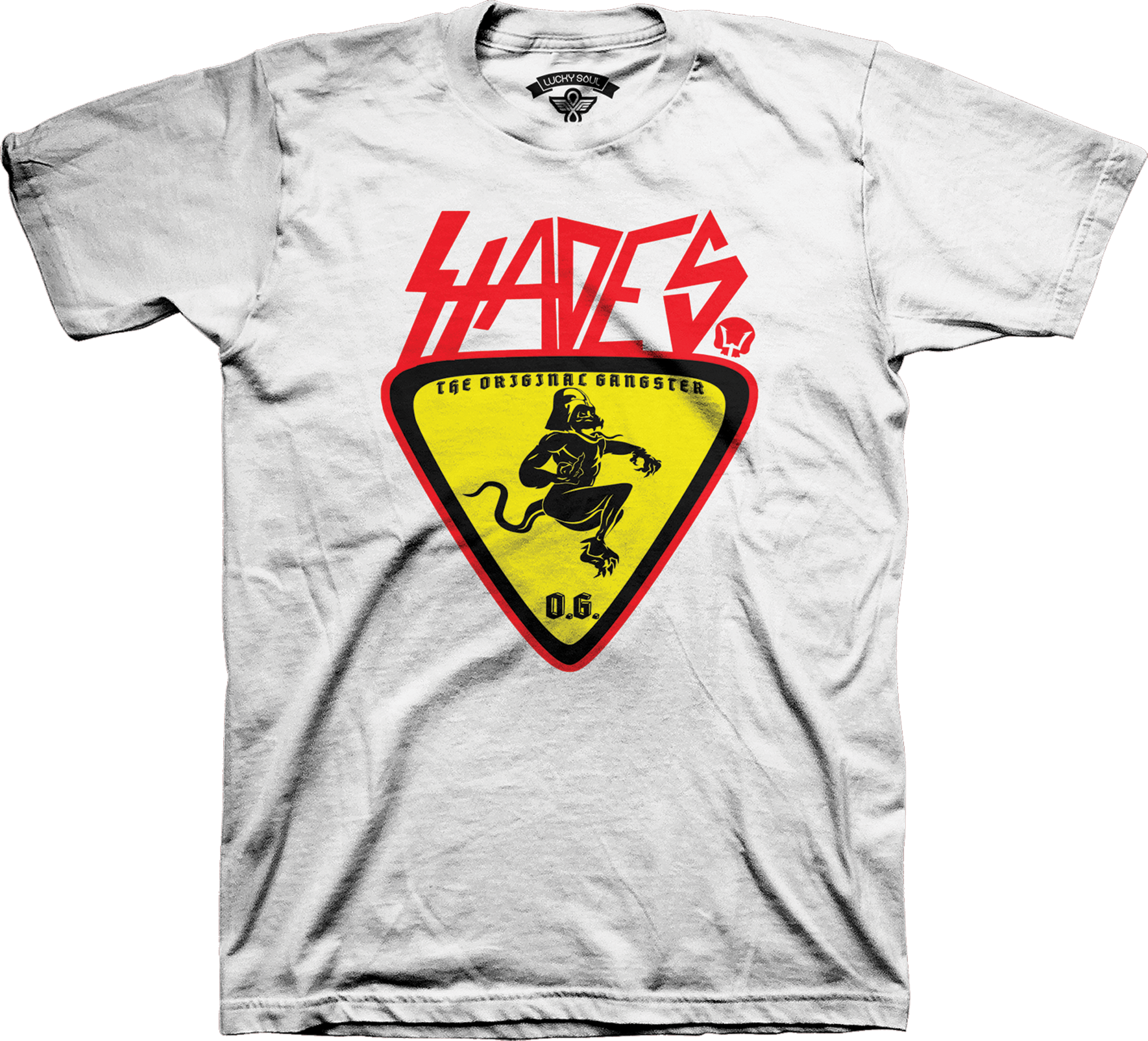 Hades - Lucky Soul