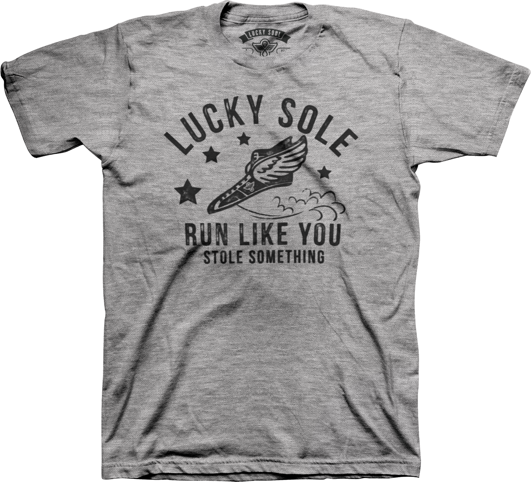 Lucky Sole - Lucky Soul